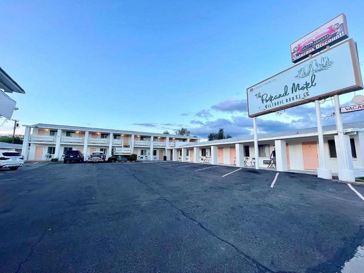 The Postcard Motel Seligman Exterior foto